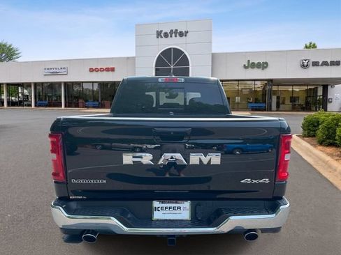 Used 2025 RAM 1500 Laramie w/ Bed Utility Group AWD/4WD image 5
