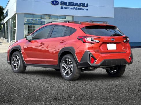 New 2025 Subaru Crosstrek 2.5i Premium image 6