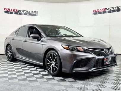 Used 2022 Toyota Camry SE w/ Cold Weather Package