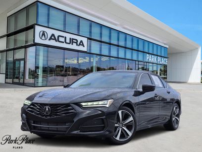 Certified 2025 Acura TLX w/ Technology Package