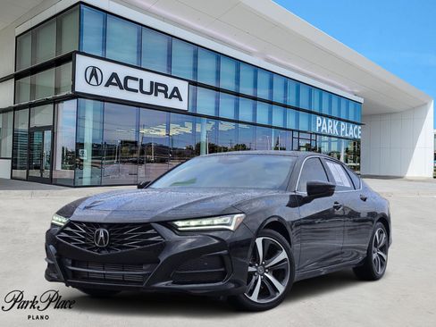 Certified 2025 Acura TLX w/ Technology Package image 1