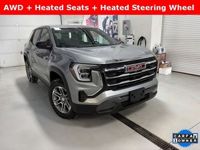 Used 2025 GMC Terrain Elevation