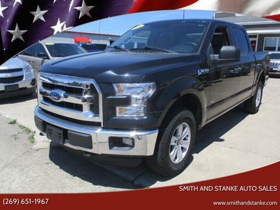 Used 2016 Ford F150 XLT w/ Trailer Tow Package