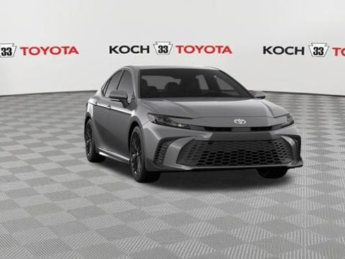 New 2026 Toyota Camry SE image 17