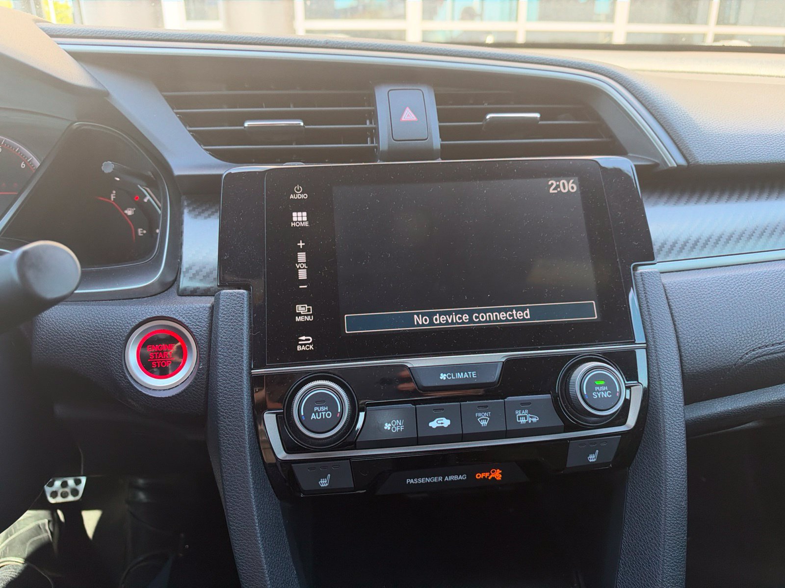 Used 2018 Honda Civic Si image 14