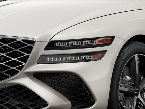 New 2025 Genesis G80 3.5T Sport Prestige image 9