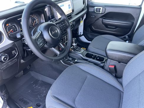 New 2026 Jeep Wrangler Willys image 13