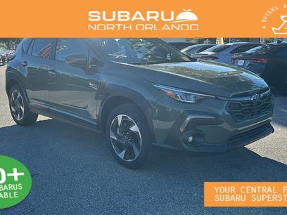 Certified 2025 Subaru Crosstrek 2.5i Limited w/ Popular Package #3A