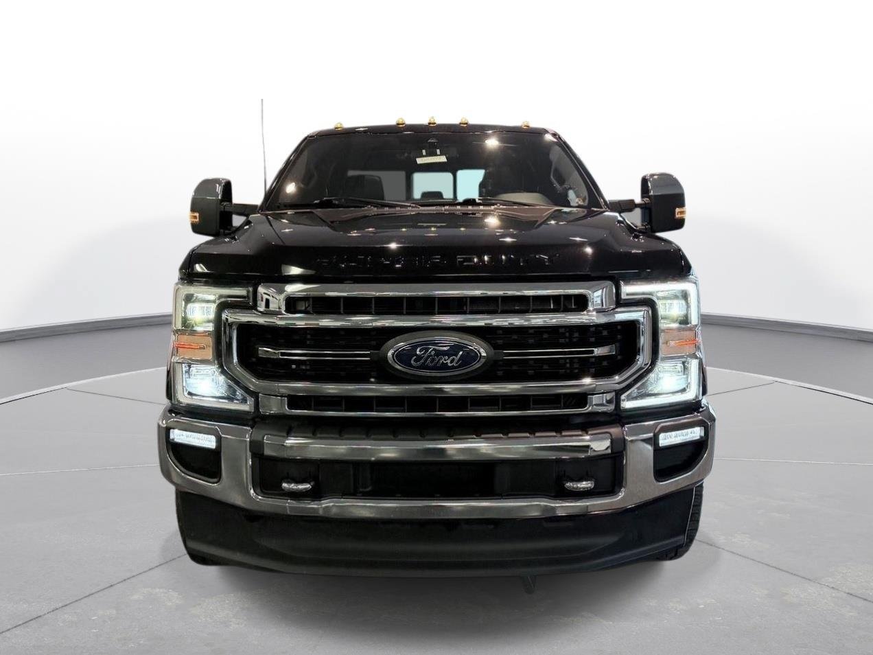 Used 2022 Ford F350 Lariat w/ Lariat Ultimate Package AWD/4WD image 16