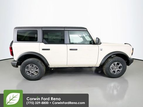 New 2026 Ford Bronco Big Bend AWD/4WD image 8