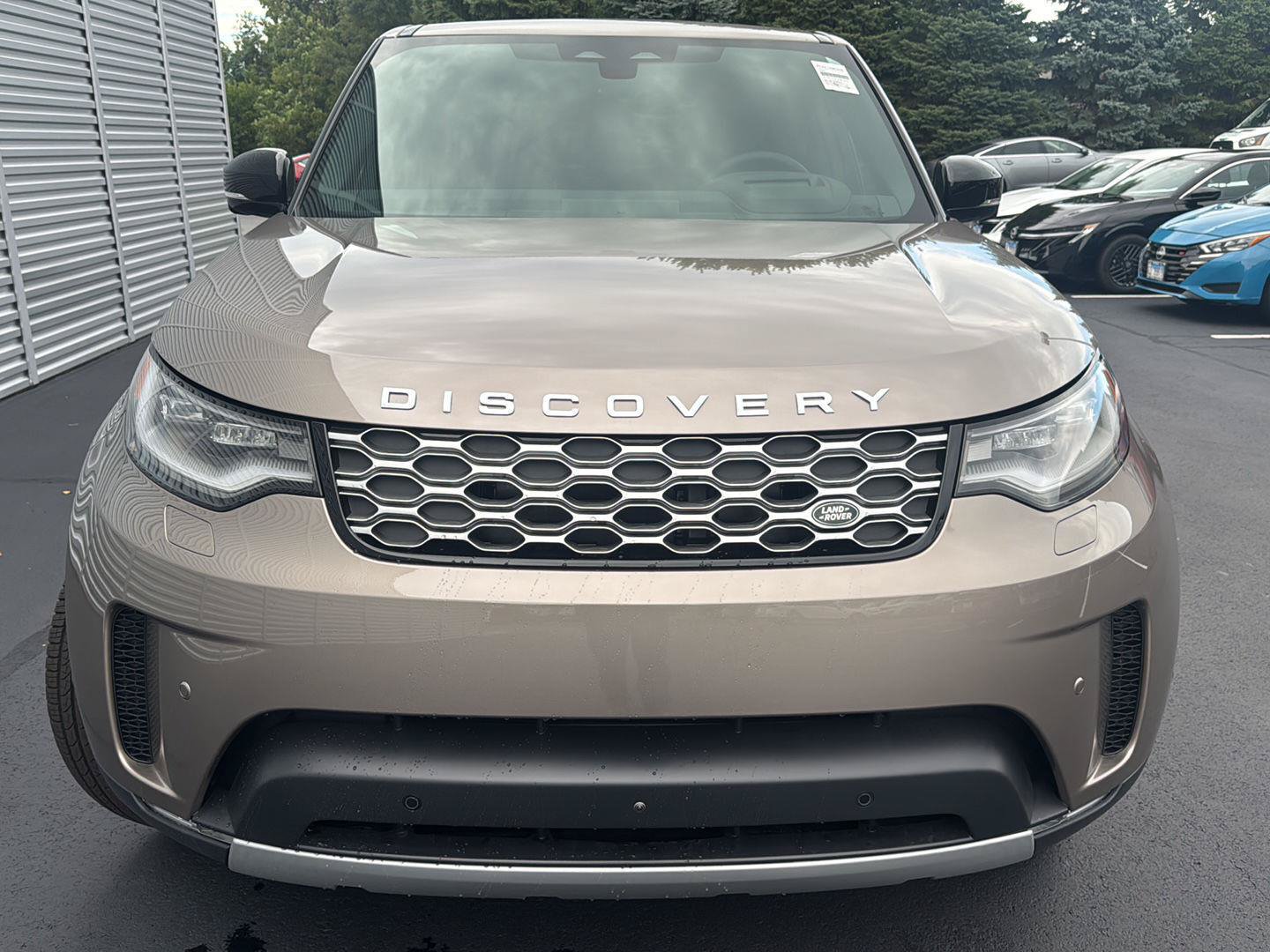 New 2026 Land Rover Discovery S AWD/4WD image 7