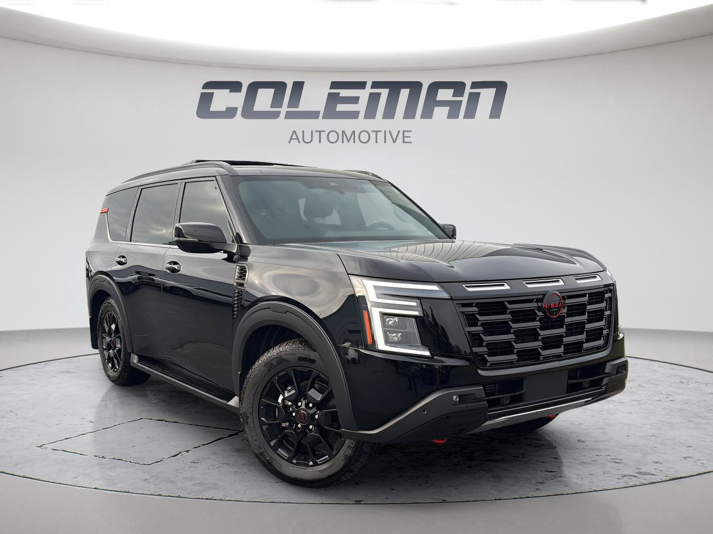 New 2026 Nissan Armada PRO-4X AWD/4WD image 15