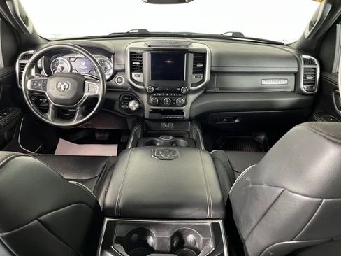 Used 2022 RAM 1500 Laramie w/ Sport Appearance Package image 39