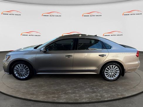 Used 2016 Volkswagen Passat 1.8T SE FWD image 7