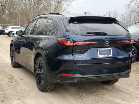 New 2026 MAZDA CX-90 3.3 Turbo w/ Premium Sport Pkg AWD/4WD image 2