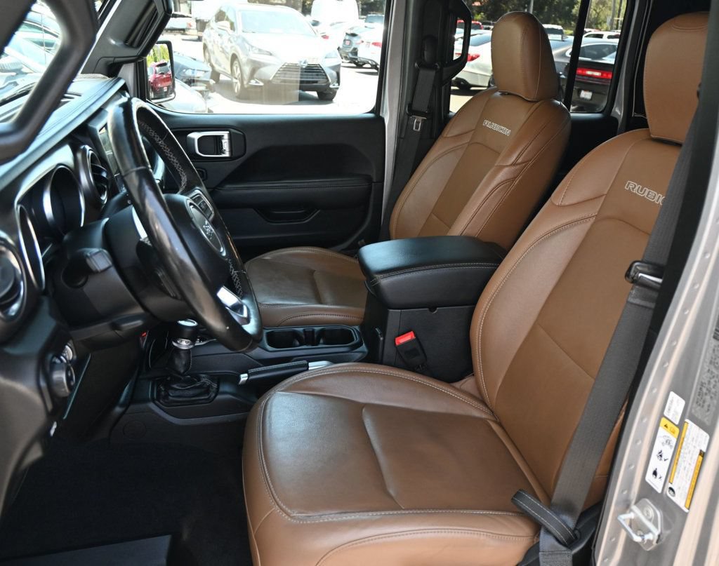 Used 2020 Jeep Gladiator Rubicon AWD/4WD image 20