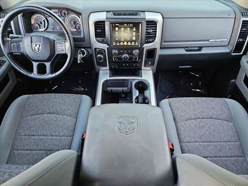 Used 2016 RAM 1500 Big Horn RWD image 17