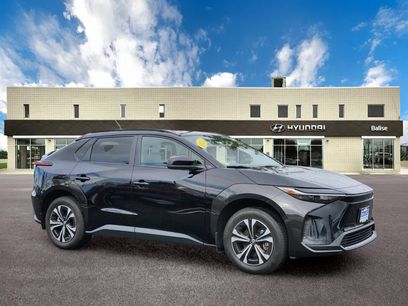 Used 2024 Toyota bZ4X AWD w/ Weather Package
