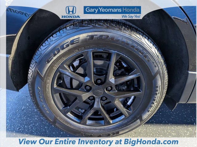 Used 2022 Chevrolet Equinox LT AWD/4WD image 14