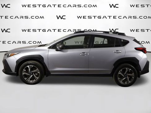 Used 2024 Subaru Crosstrek 2.0i Premium AWD/4WD image 5
