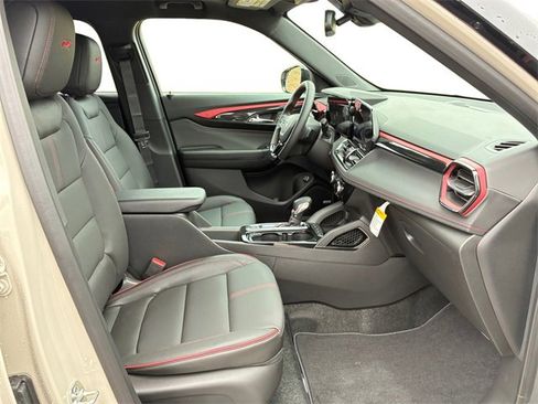 New 2026 Chevrolet TrailBlazer RS w/ Convenience Package image 13