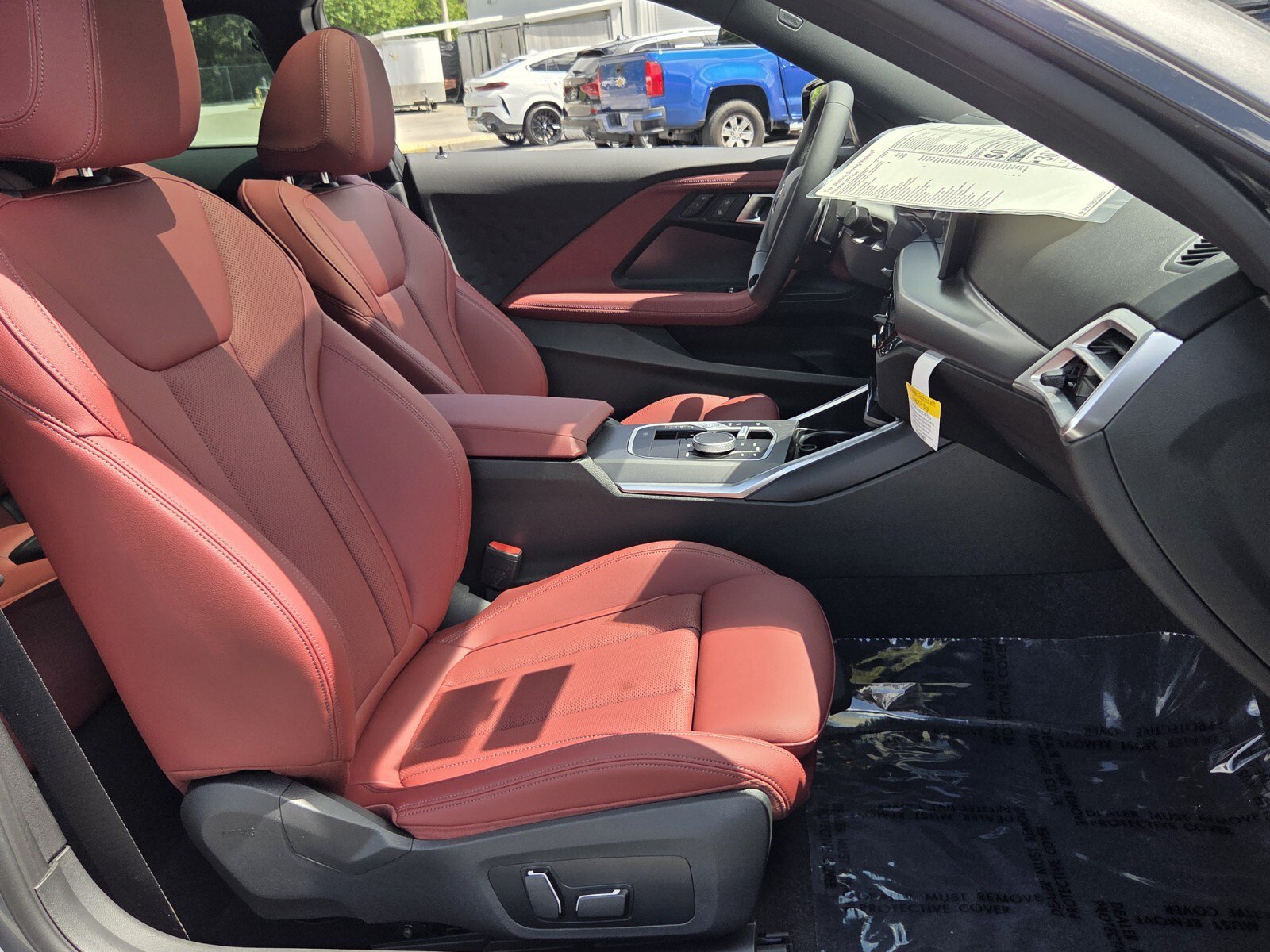 New 2026 BMW 230i Coupe w/ Premium Package RWD image 16