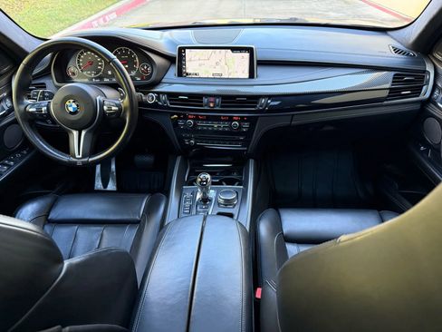 Used 2017 BMW X6 M image 13