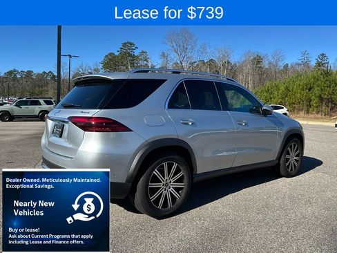 Used 2025 Mercedes-Benz GLE 350 GLE 350 image 13