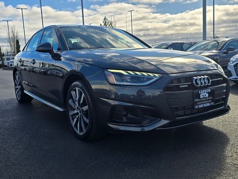 Used 2023 Audi A4 2.0T Premium Plus w/ Premium Plus Package image 8