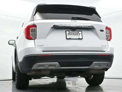 Used 2023 Ford Explorer XLT w/ Equipment Group 202A AWD/4WD image 52
