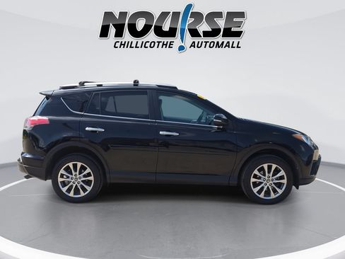 Used 2018 Toyota RAV4 Limited w/ Advanced Technology Package AWD/4WD image 9