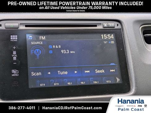 Used 2018 Honda HR-V EX image 18
