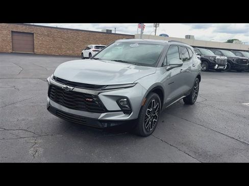 Certified 2024 Chevrolet Blazer RS w/ LPO, Floor Liner Package FWD image 4