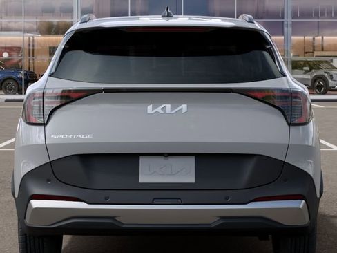 New 2026 Kia Sportage EX image 13