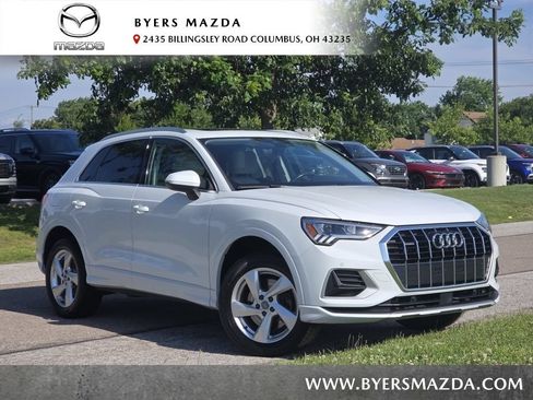Used 2020 Audi Q3 2.0T Premium Plus AWD/4WD image 1