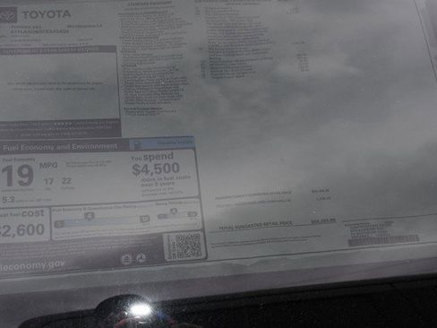 New 2026 Toyota Tundra SR5 image 14