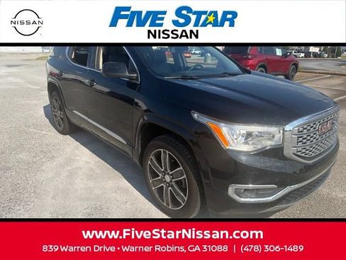 Used 2019 GMC Acadia Denali FWD image 7