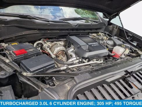 Used 2024 Chevrolet Silverado 1500 ZR2 w/ Technology Package AWD/4WD image 33