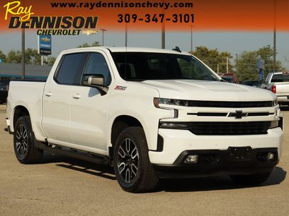 Used 2021 Chevrolet Silverado 1500 RST w/ All Star Edition Plus