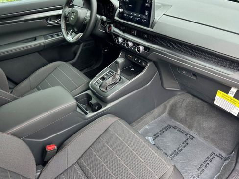 New 2026 Honda CR-V TrailSport image 16