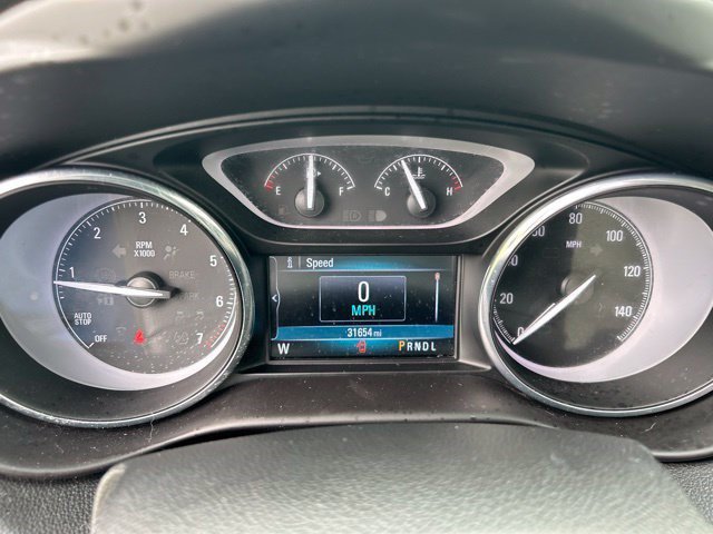 Used 2020 Buick Envision Preferred AWD/4WD image 15