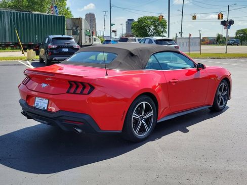 Certified 2024 Ford Mustang Premium RWD image 3