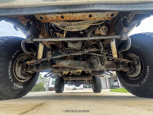 Used 1990 Ford Bronco AWD/4WD image 79