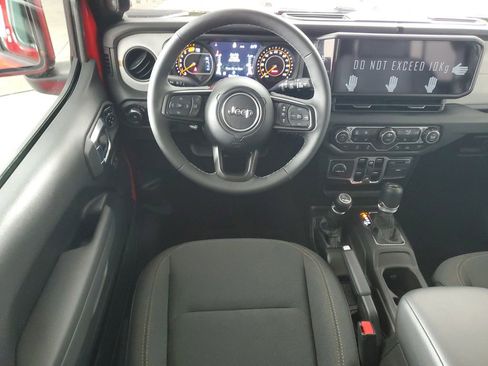 New 2026 Jeep Wrangler Sport S image 14