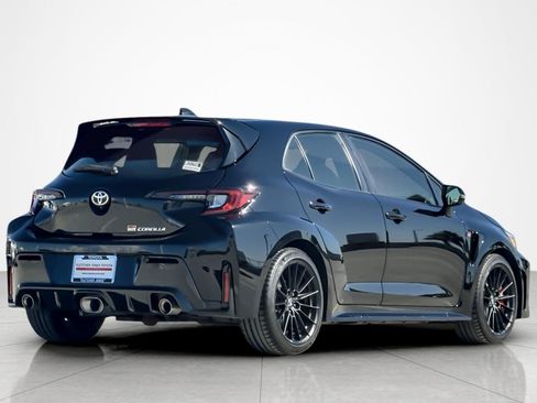 Certified 2025 Toyota Corolla GR AWD/4WD image 5