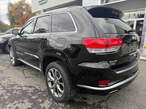 Certified 2021 Jeep Grand Cherokee Summit w/ Platinum Series Group image 10