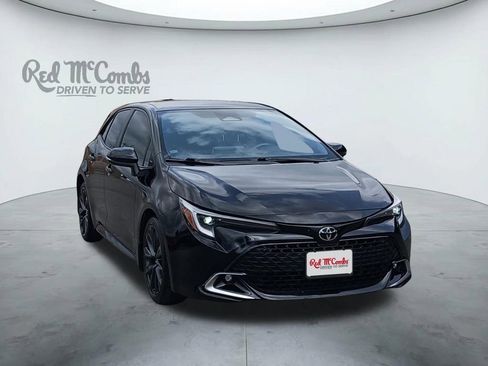 Used 2024 Toyota Corolla XSE FWD image 7