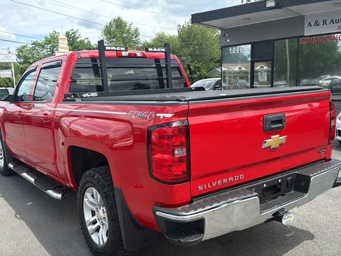 Used 2015 Chevrolet Silverado 1500 LT w/ All Star Edition AWD/4WD image 7