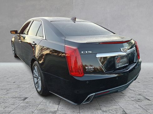 Used 2017 Cadillac CTS Luxury image 8