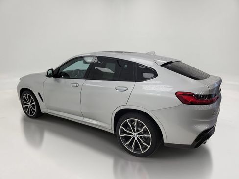 Used 2020 BMW X4 xDrive30i w/ M Sport Package 2 AWD/4WD image 6